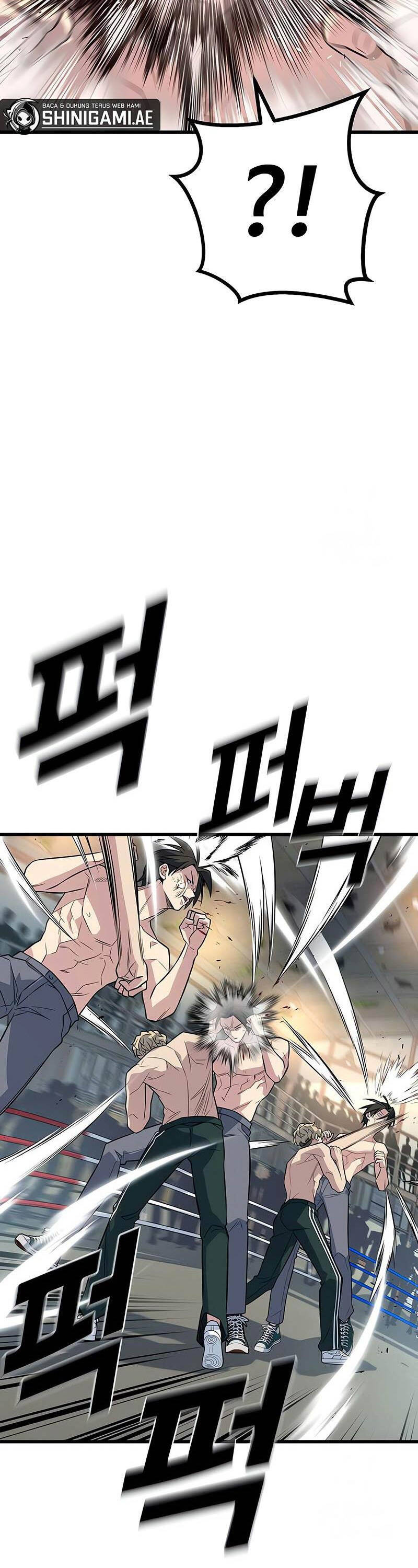 Bạo Lực Vương Chapter 8 - Trang 2