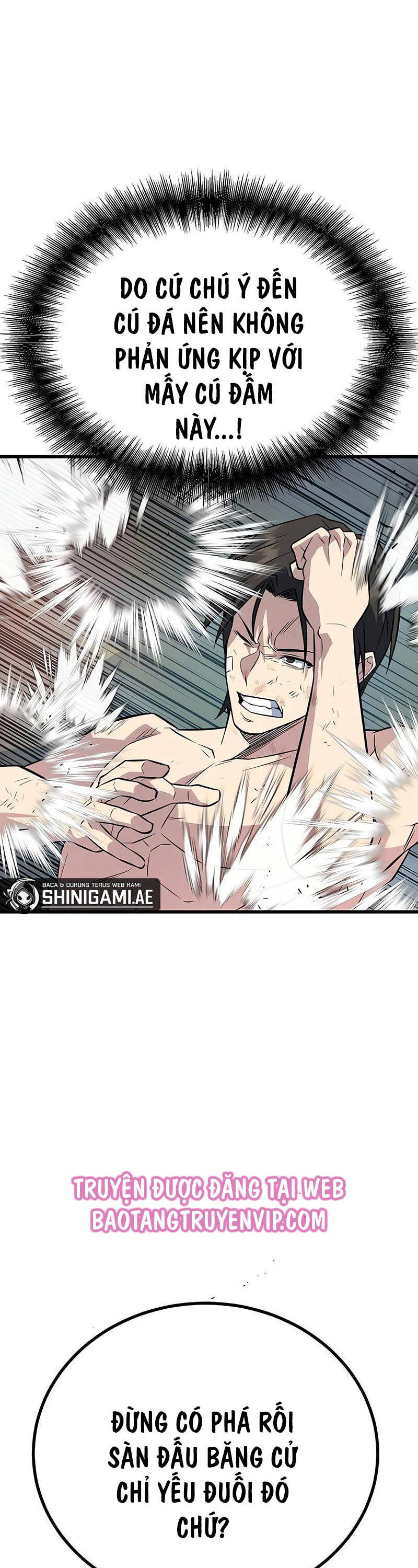 Bạo Lực Vương Chapter 8 - Trang 2