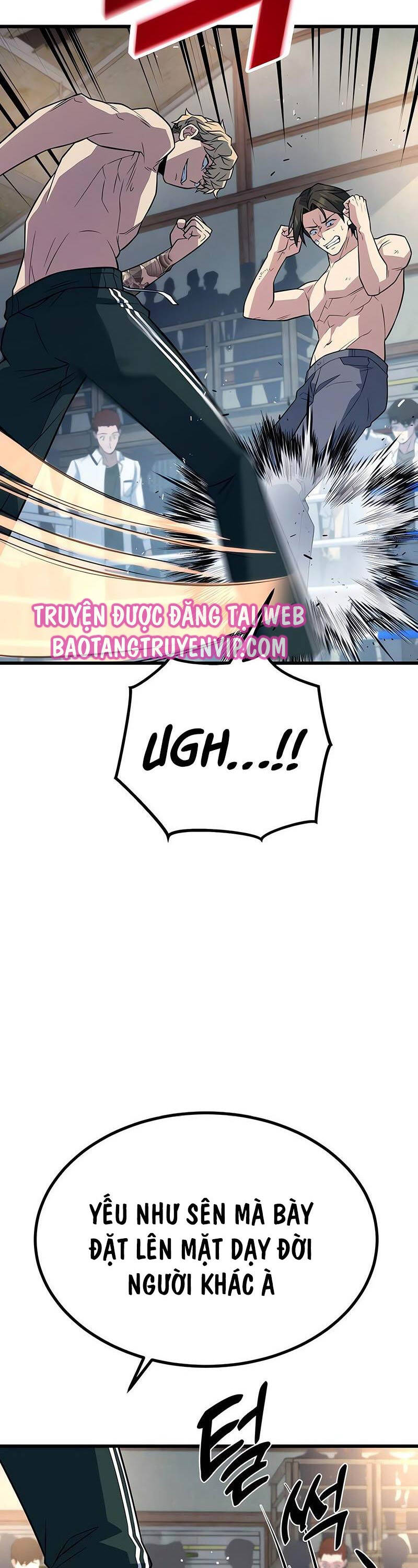 Bạo Lực Vương Chapter 8 - Trang 2