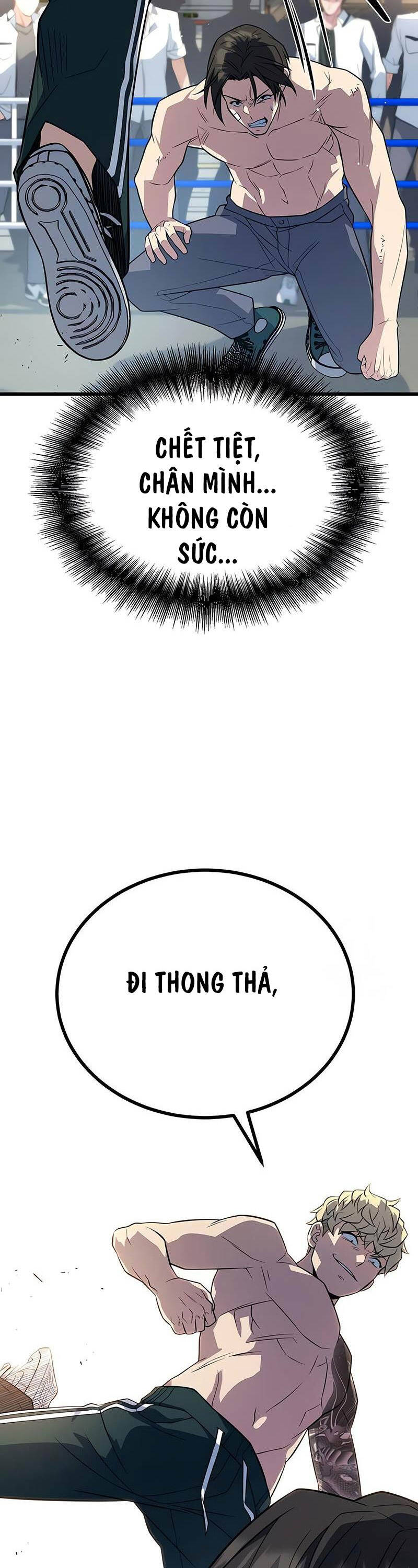 Bạo Lực Vương Chapter 8 - Trang 2