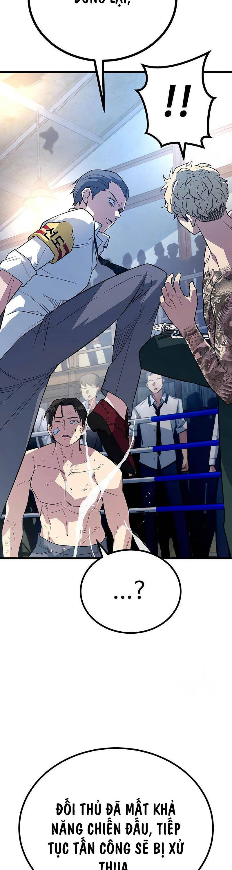 Bạo Lực Vương Chapter 8 - Trang 2