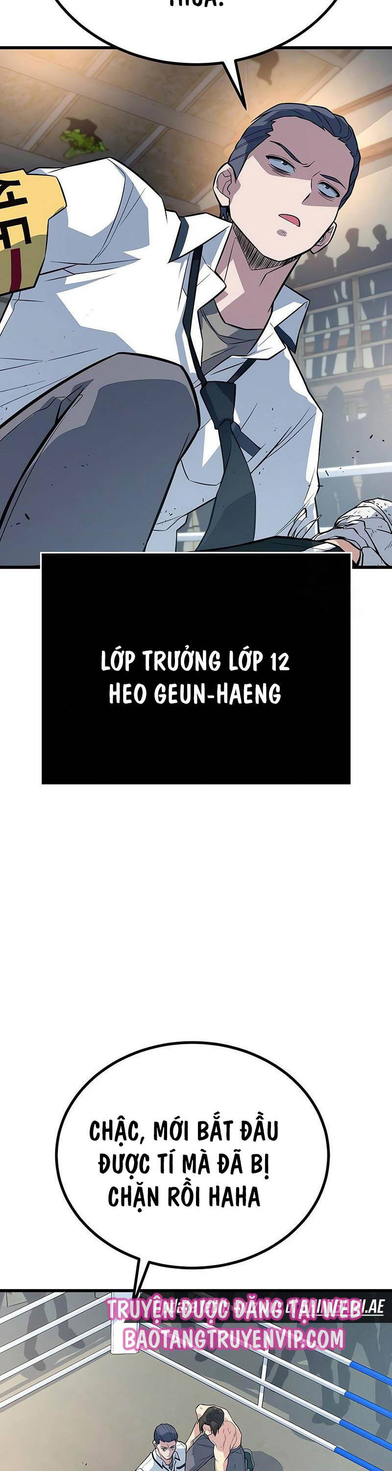 Bạo Lực Vương Chapter 8 - Trang 2