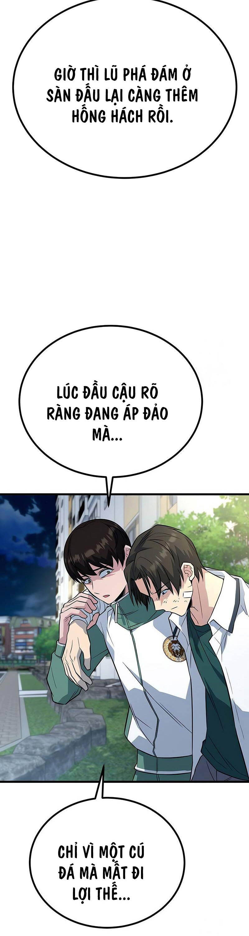 Bạo Lực Vương Chapter 8 - Trang 2