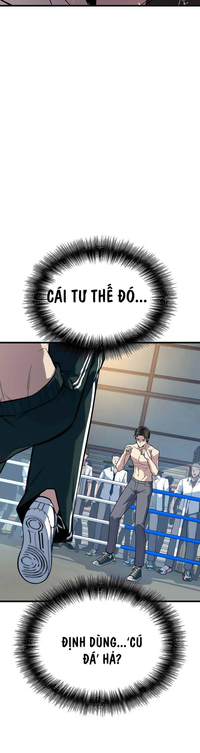 Bạo Lực Vương Chapter 8 - Trang 2