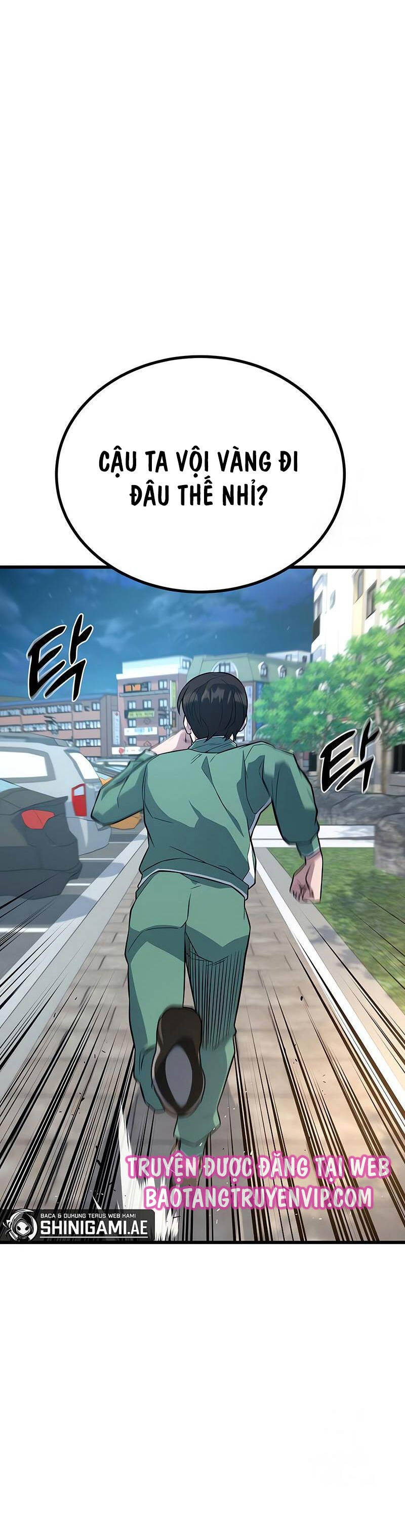 Bạo Lực Vương Chapter 8 - Trang 2