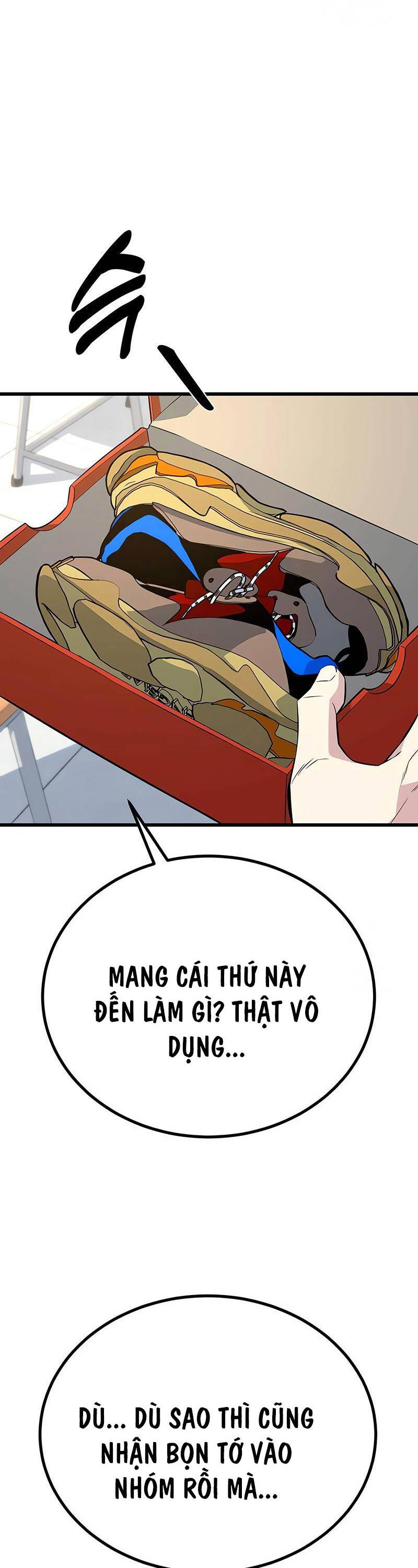 Bạo Lực Vương Chapter 8 - Trang 2