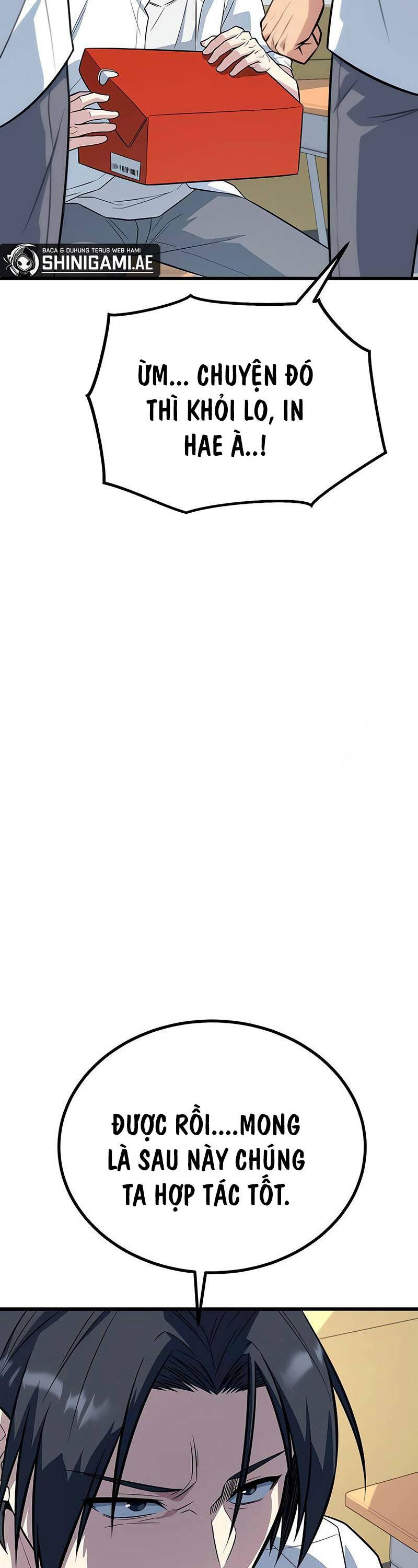 Bạo Lực Vương Chapter 8 - Trang 2