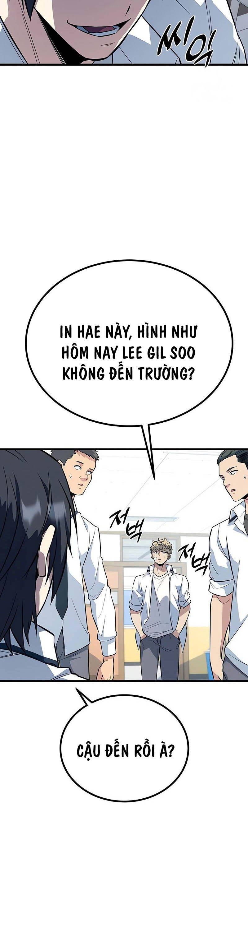 Bạo Lực Vương Chapter 8 - Trang 2