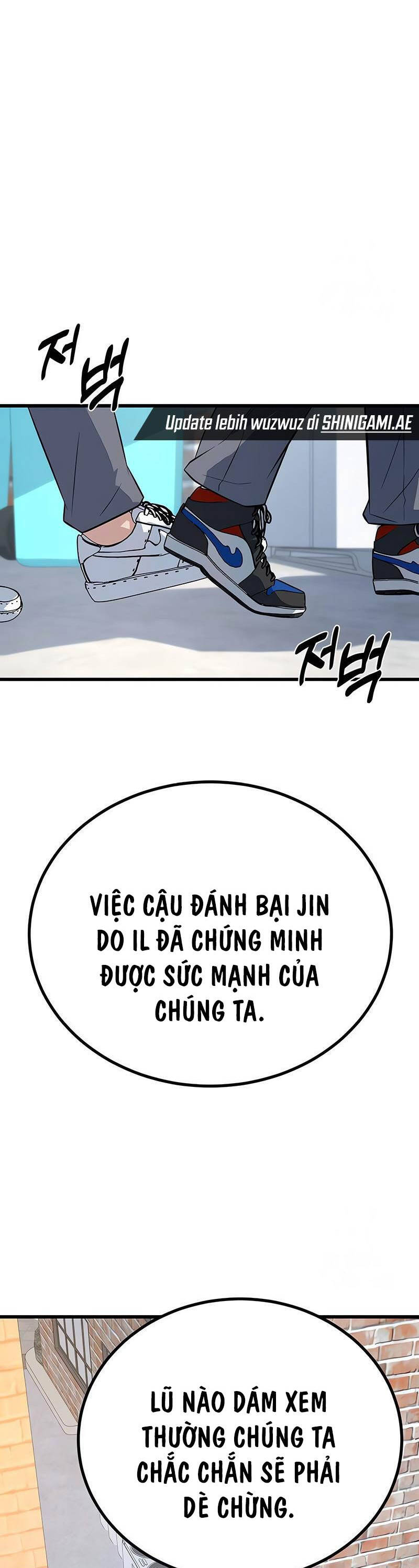 Bạo Lực Vương Chapter 8 - Trang 2