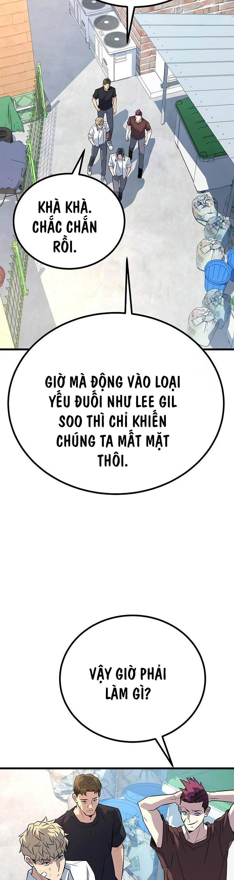 Bạo Lực Vương Chapter 8 - Trang 2