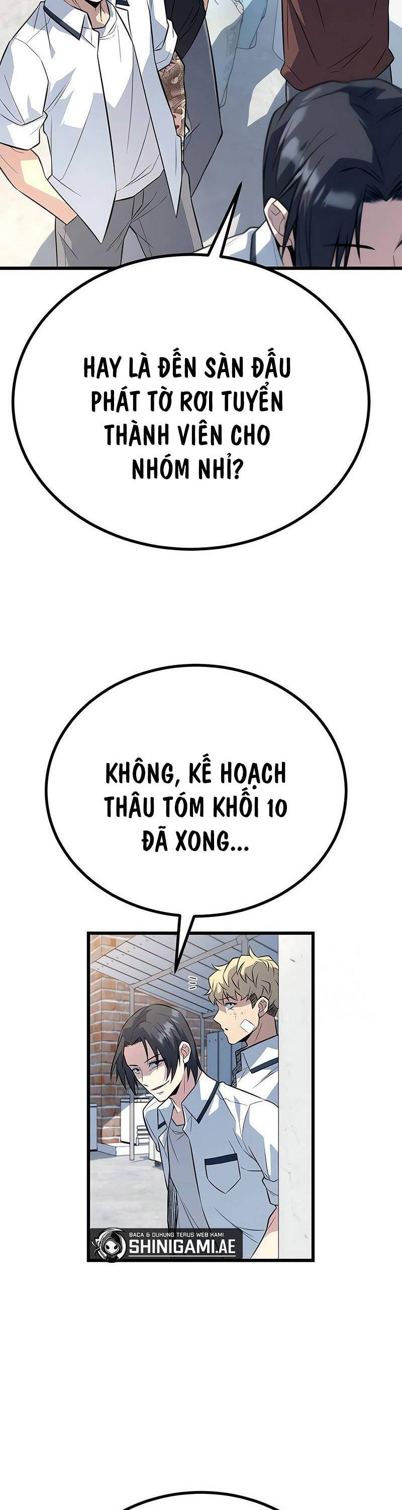 Bạo Lực Vương Chapter 8 - Trang 2