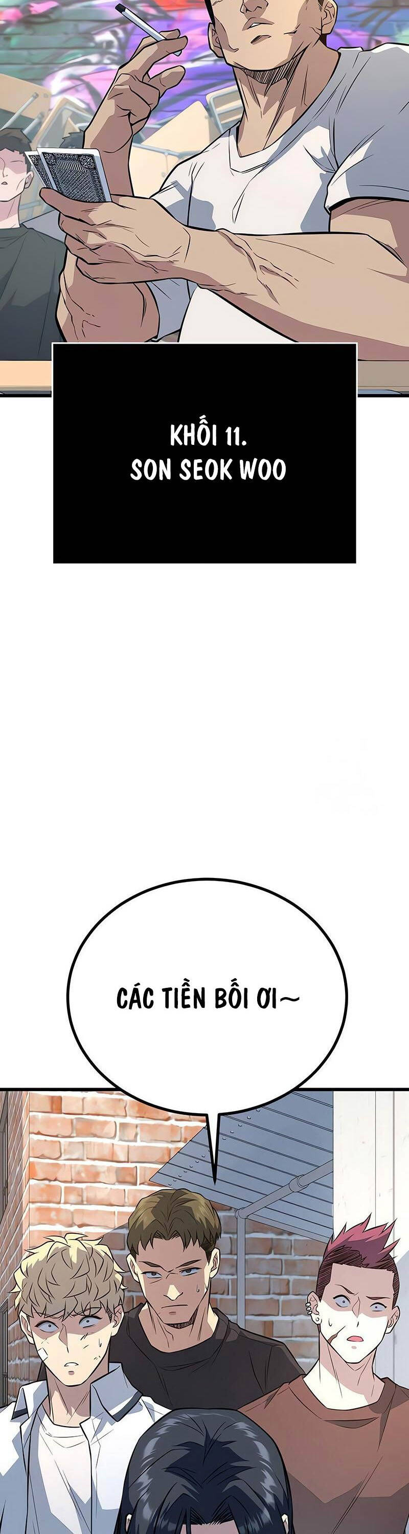 Bạo Lực Vương Chapter 8 - Trang 2