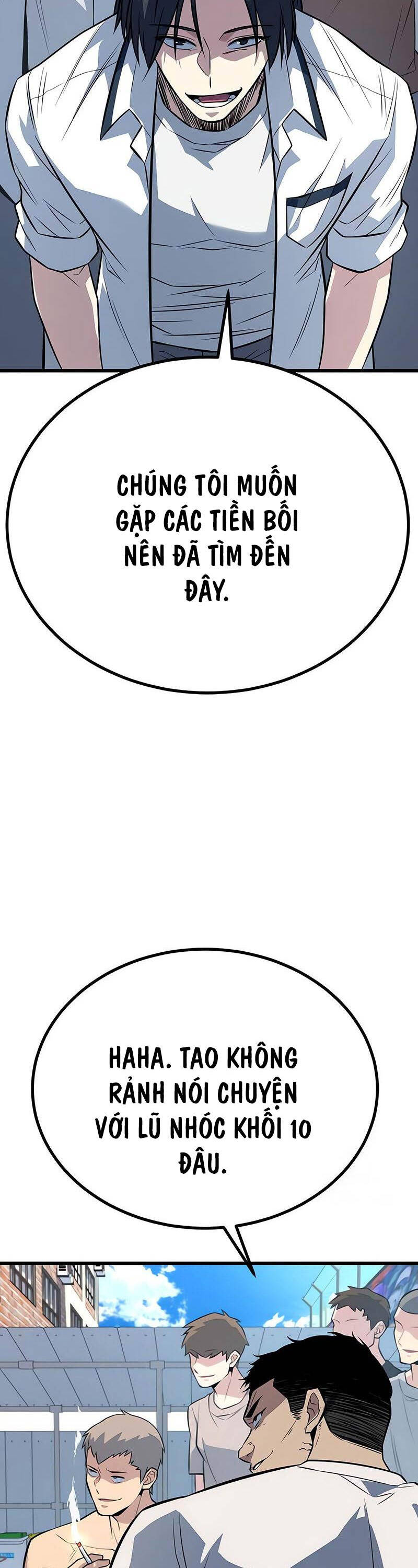 Bạo Lực Vương Chapter 8 - Trang 2