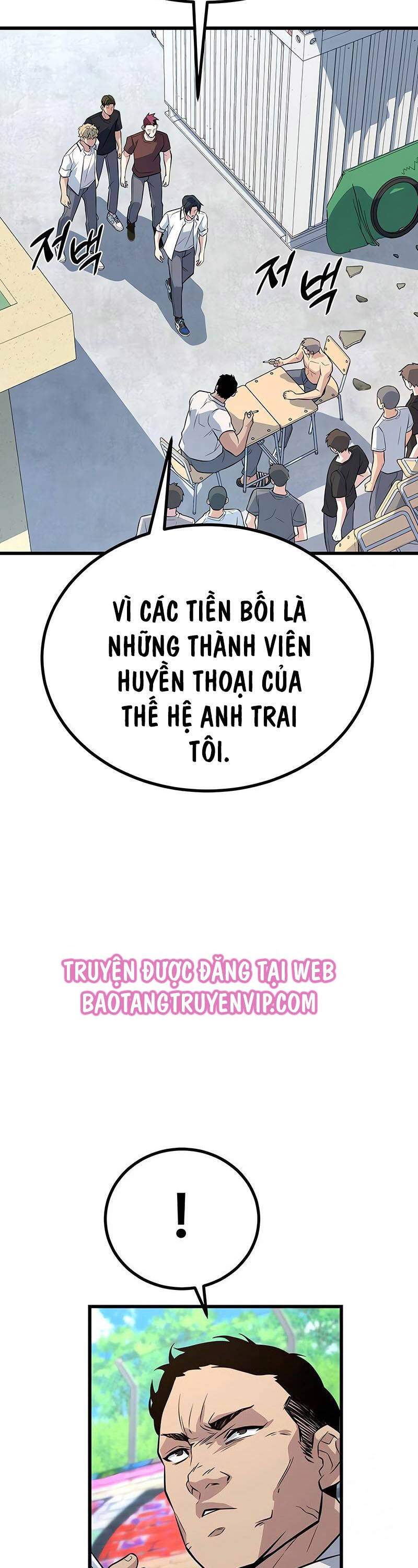Bạo Lực Vương Chapter 8 - Trang 2
