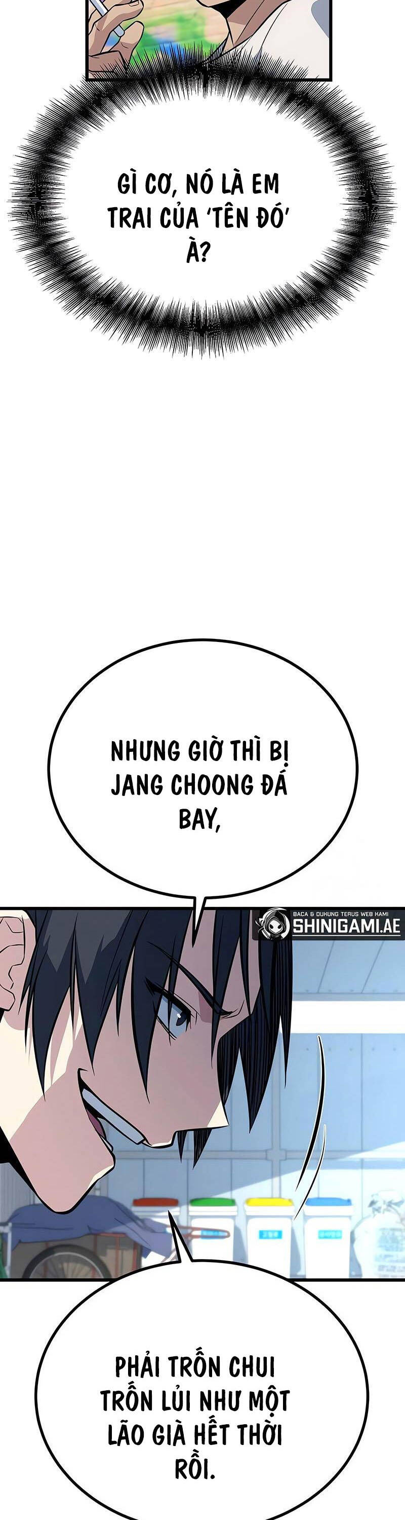 Bạo Lực Vương Chapter 8 - Trang 2