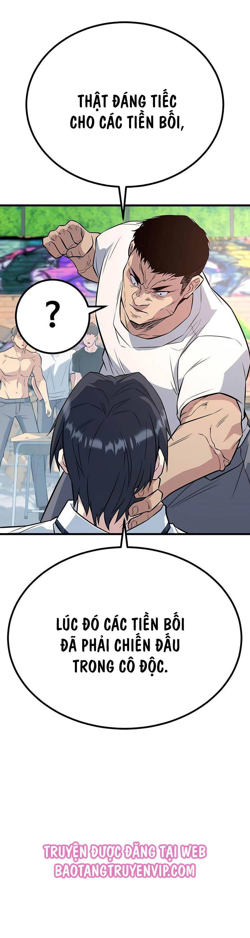 Bạo Lực Vương Chapter 8 - Trang 2