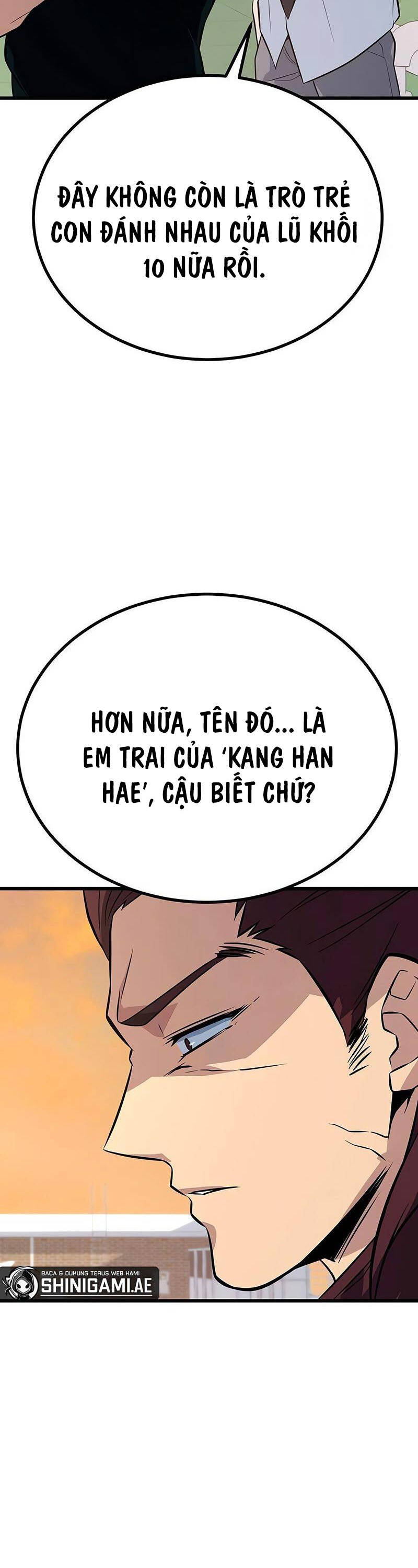 Bạo Lực Vương Chapter 8 - Trang 2