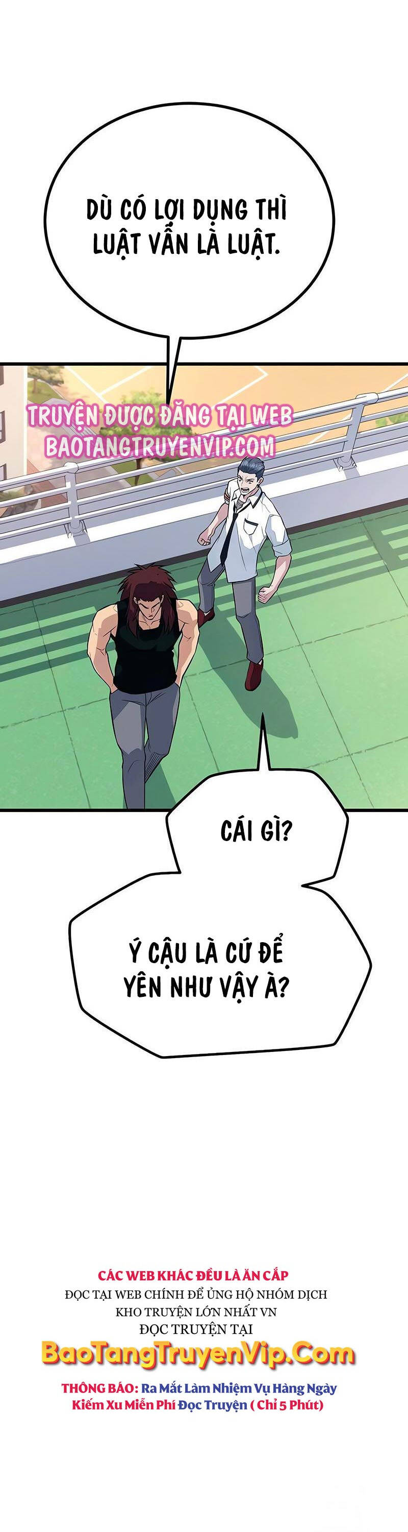 Bạo Lực Vương Chapter 8 - Trang 2