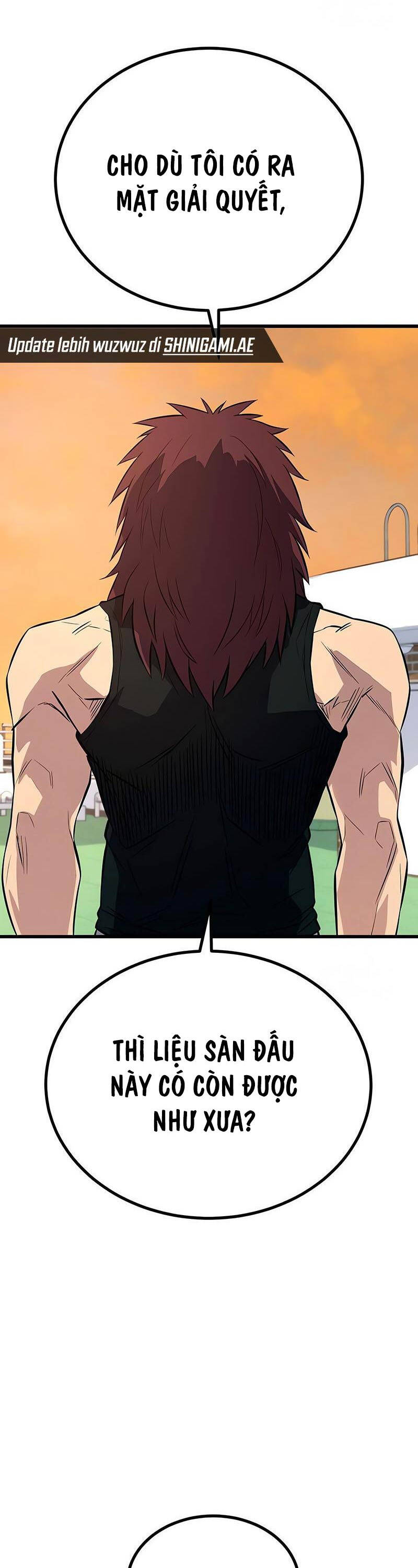 Bạo Lực Vương Chapter 8 - Trang 2