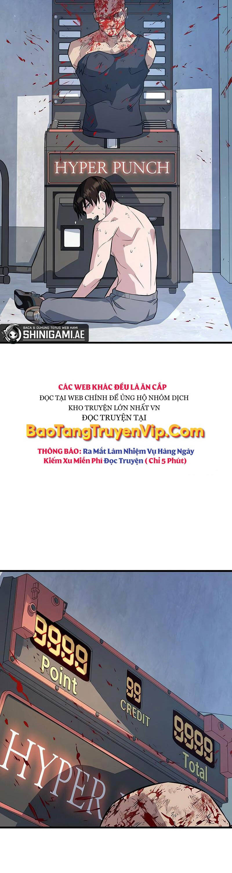 Bạo Lực Vương Chapter 8 - Trang 2