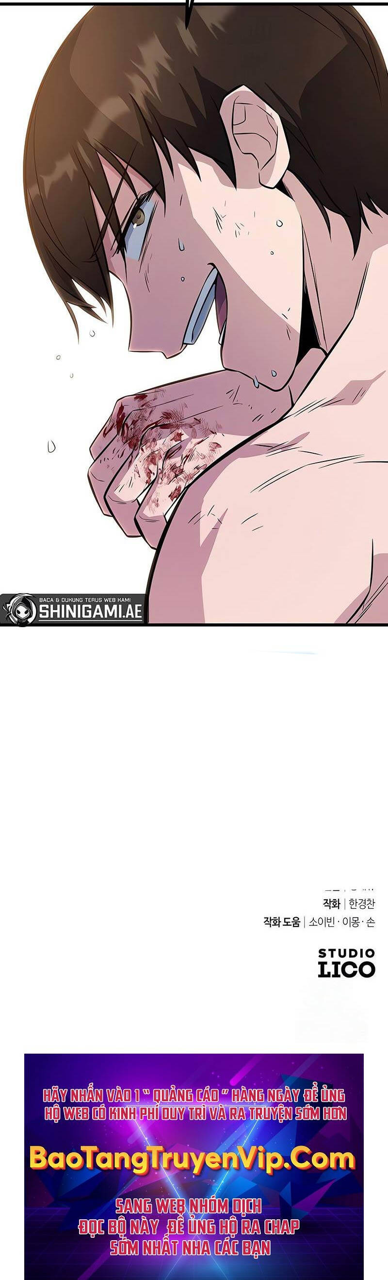 Bạo Lực Vương Chapter 8 - Trang 2