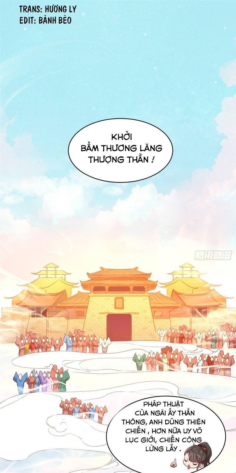 Bạo Manh Tiểu Tiên Chapter 2 - Trang 2
