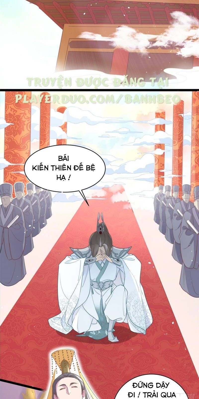 Bạo Manh Tiểu Tiên Chapter 2 - Trang 2