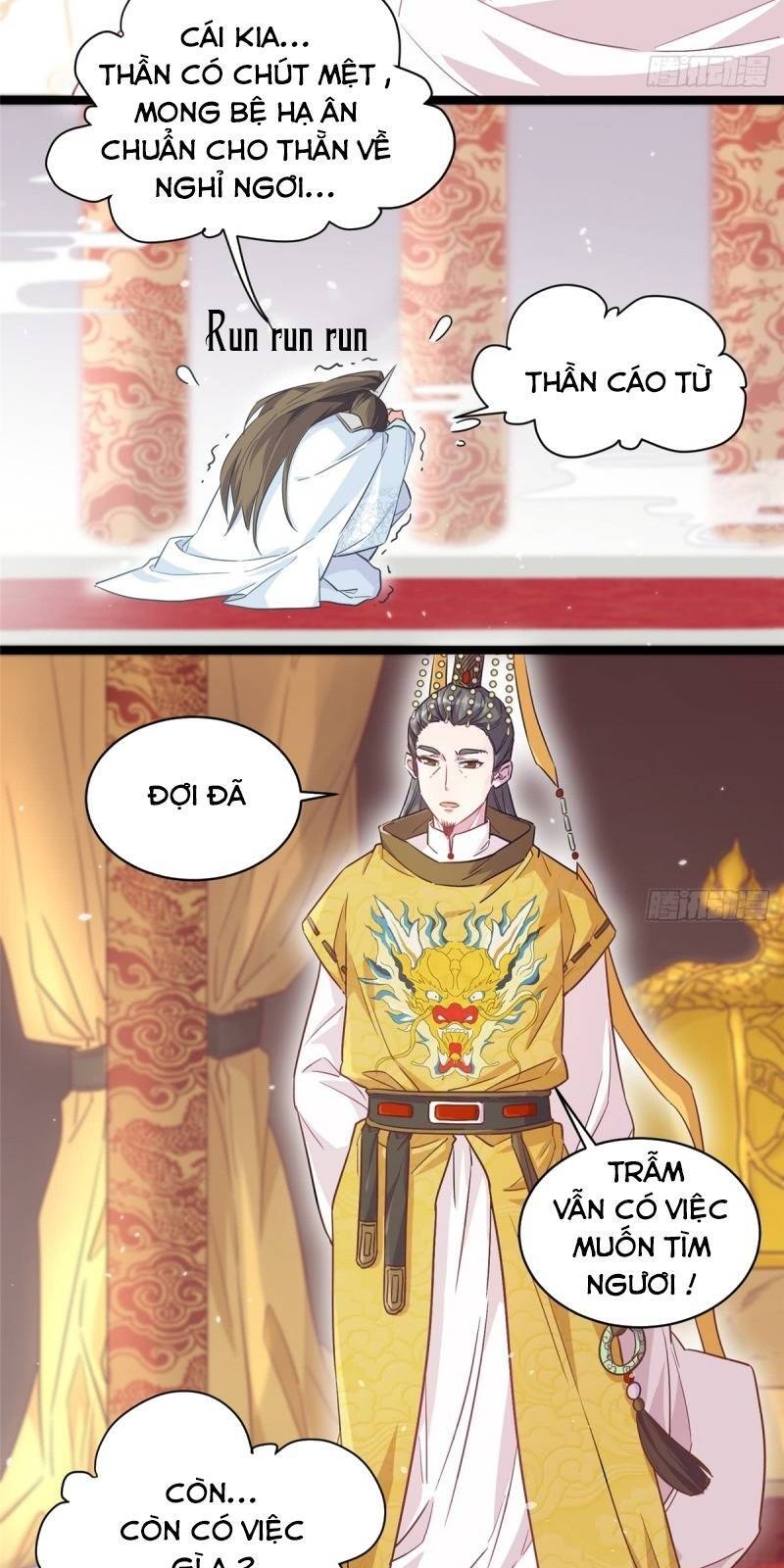 Bạo Manh Tiểu Tiên Chapter 2 - Trang 2