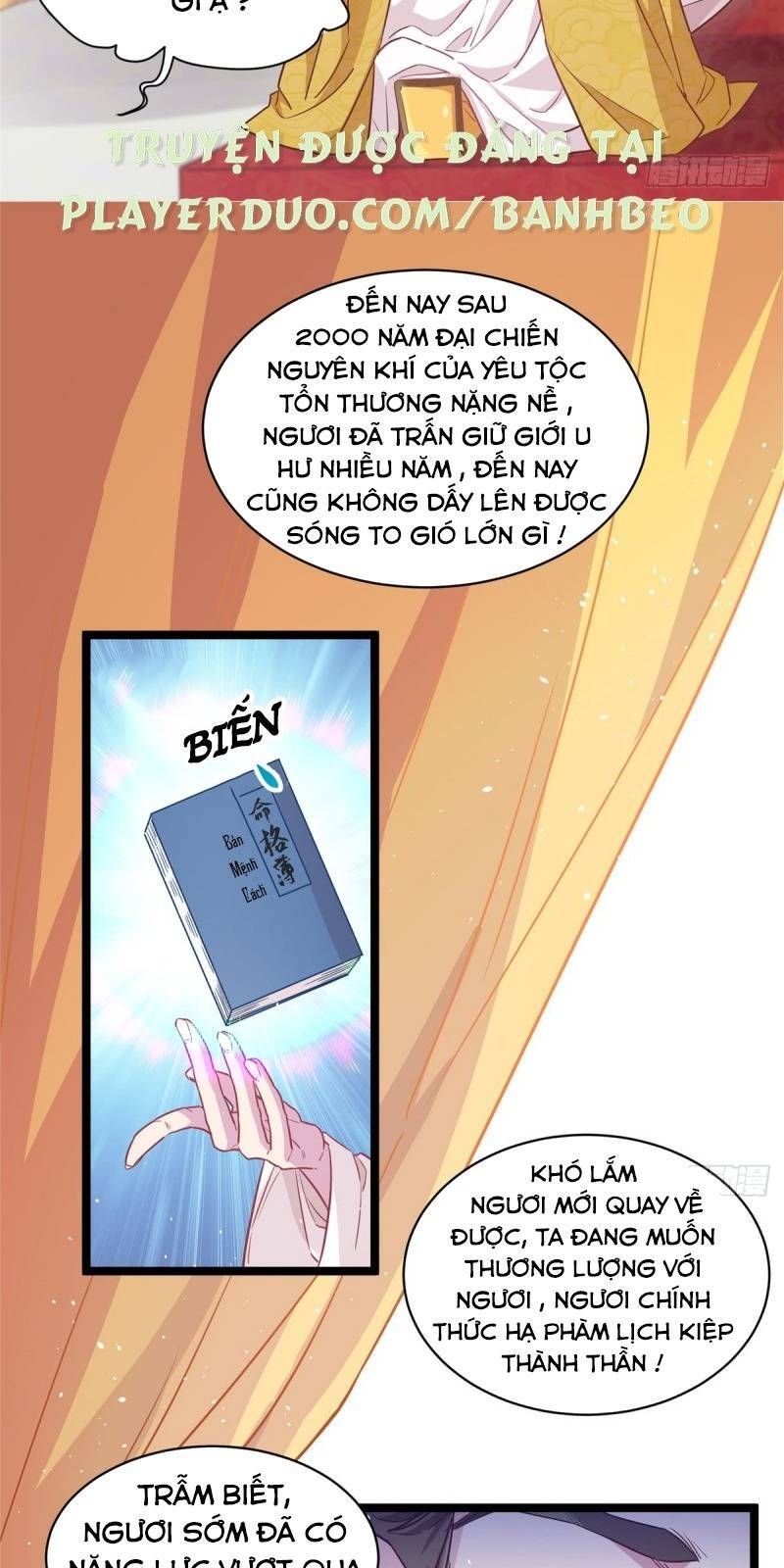 Bạo Manh Tiểu Tiên Chapter 2 - Trang 2