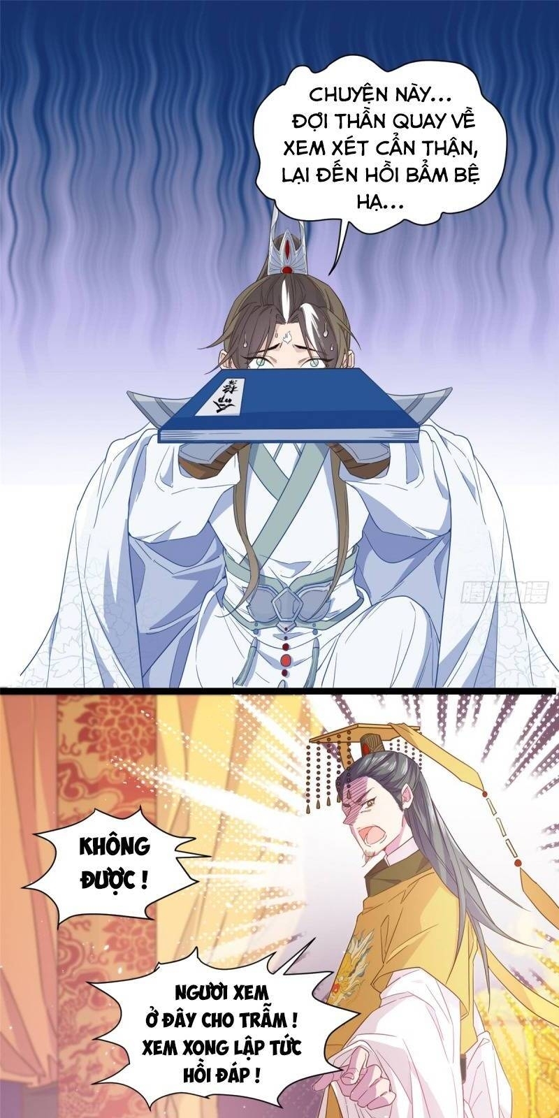 Bạo Manh Tiểu Tiên Chapter 2 - Trang 2