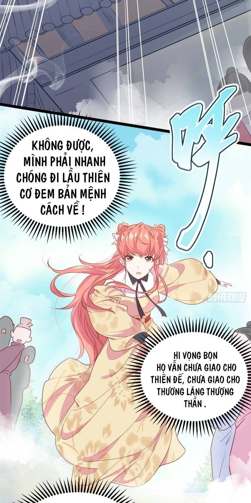 Bạo Manh Tiểu Tiên Chapter 2 - Trang 2