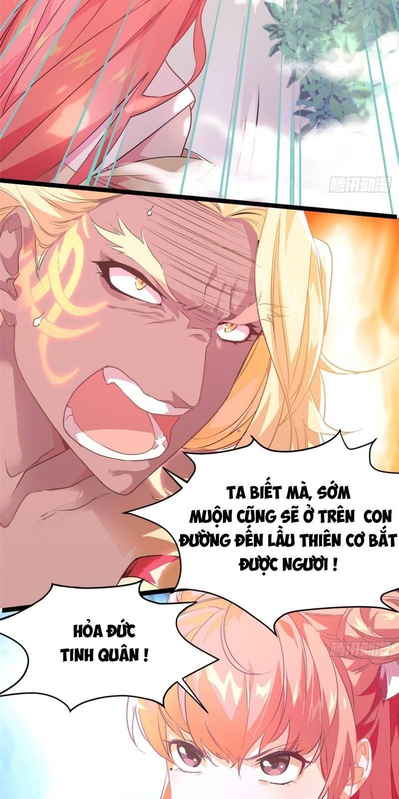 Bạo Manh Tiểu Tiên Chapter 2 - Trang 2