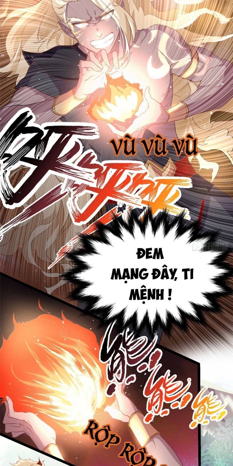 Bạo Manh Tiểu Tiên Chapter 2 - Trang 2
