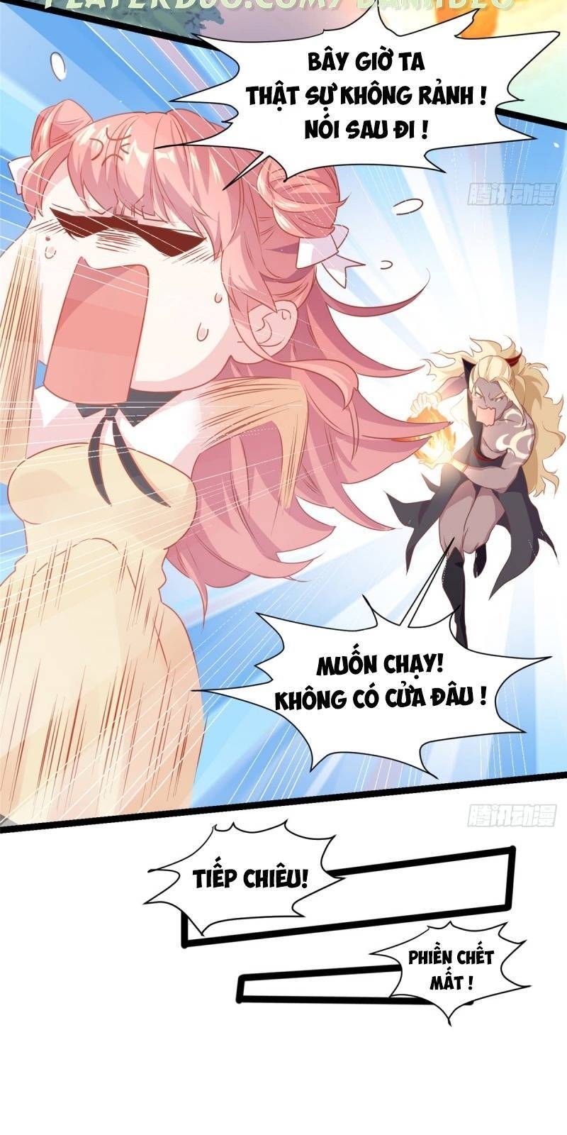 Bạo Manh Tiểu Tiên Chapter 2 - Trang 2