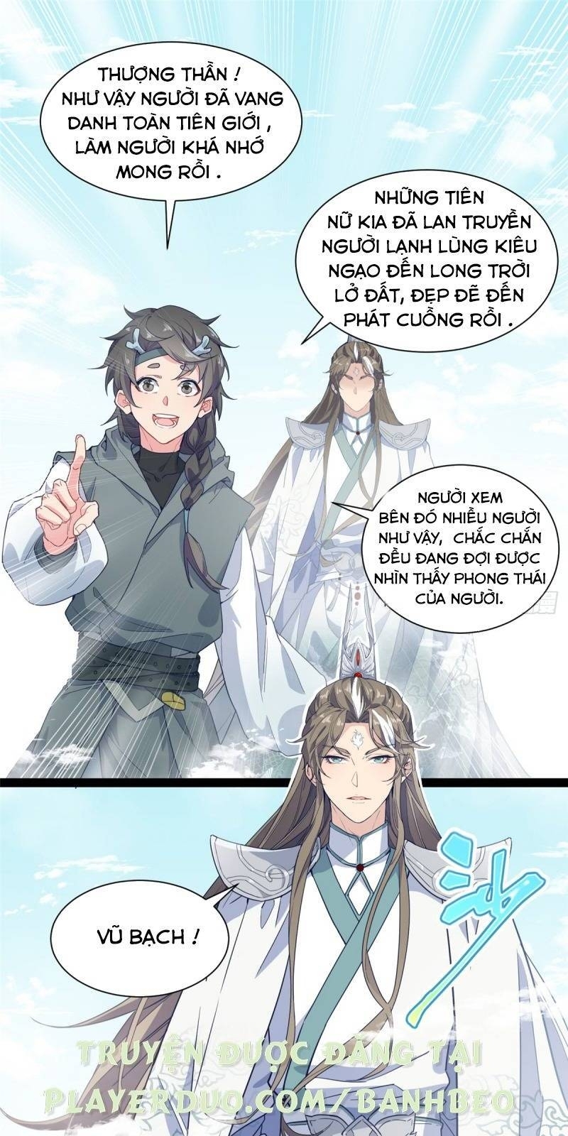 Bạo Manh Tiểu Tiên Chapter 2 - Trang 2