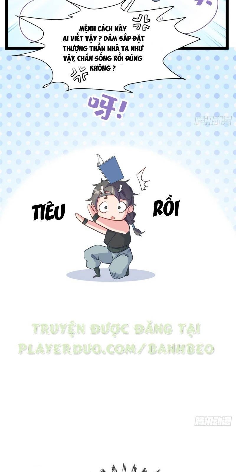 Bạo Manh Tiểu Tiên Chapter 2 - Trang 2