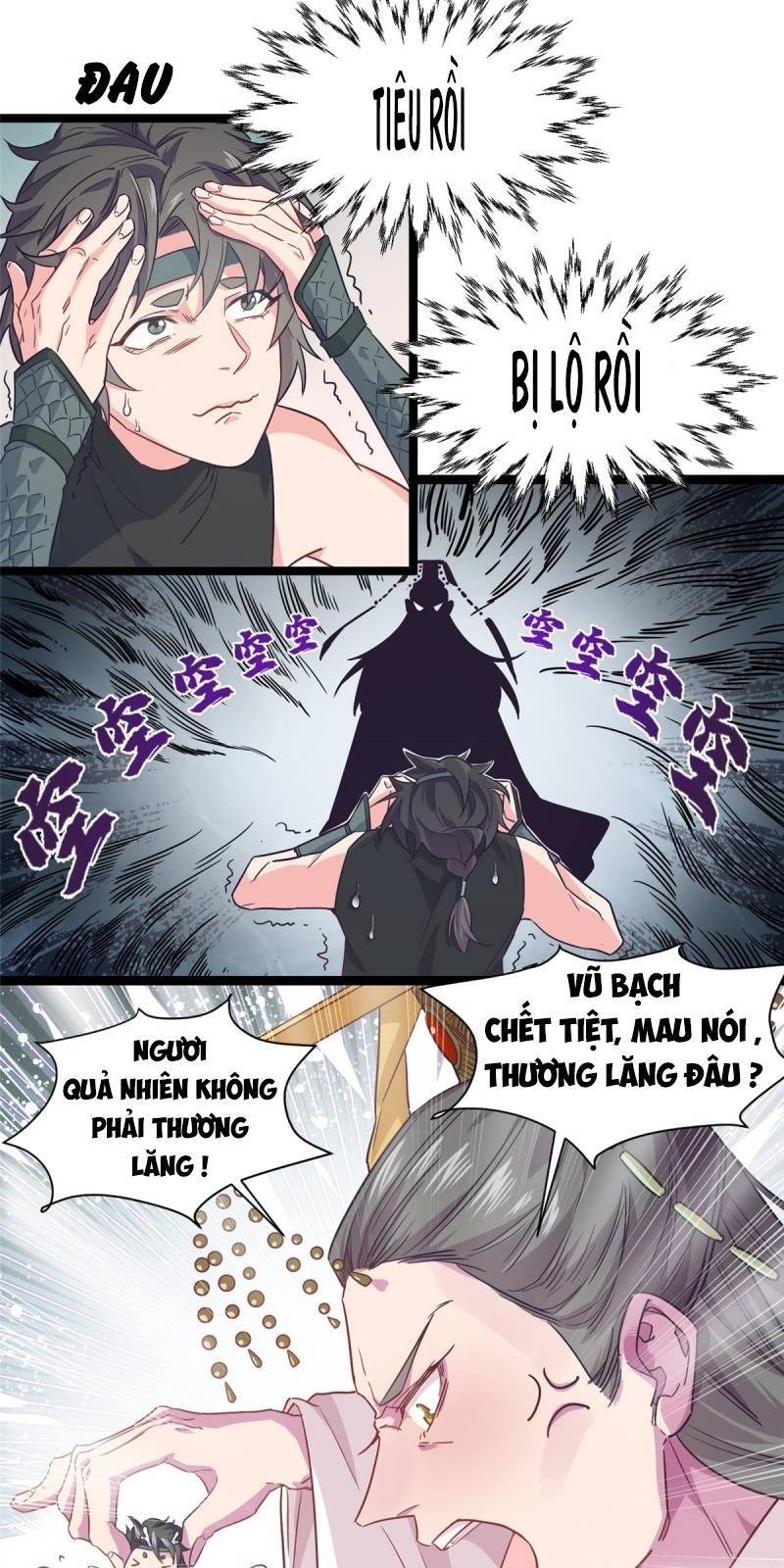 Bạo Manh Tiểu Tiên Chapter 2 - Trang 2