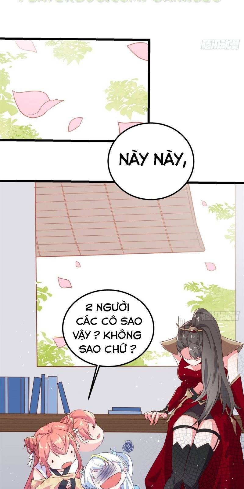 Bạo Manh Tiểu Tiên Chapter 2 - Trang 2