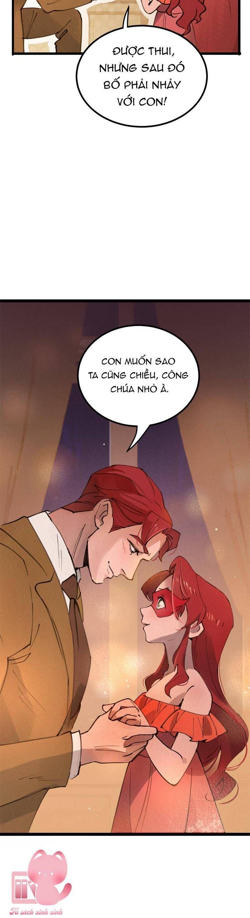 Bảo Mẫu Của Mafia Chapter 63.1 - Trang 2