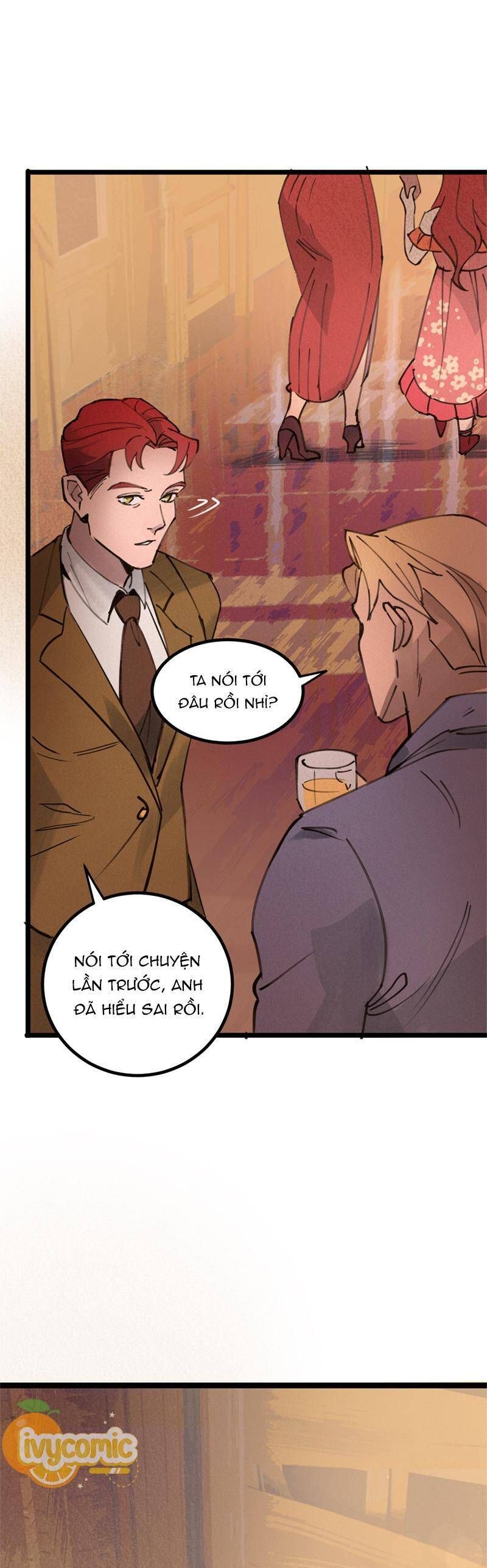 Bảo Mẫu Của Mafia Chapter 63.1 - Trang 2