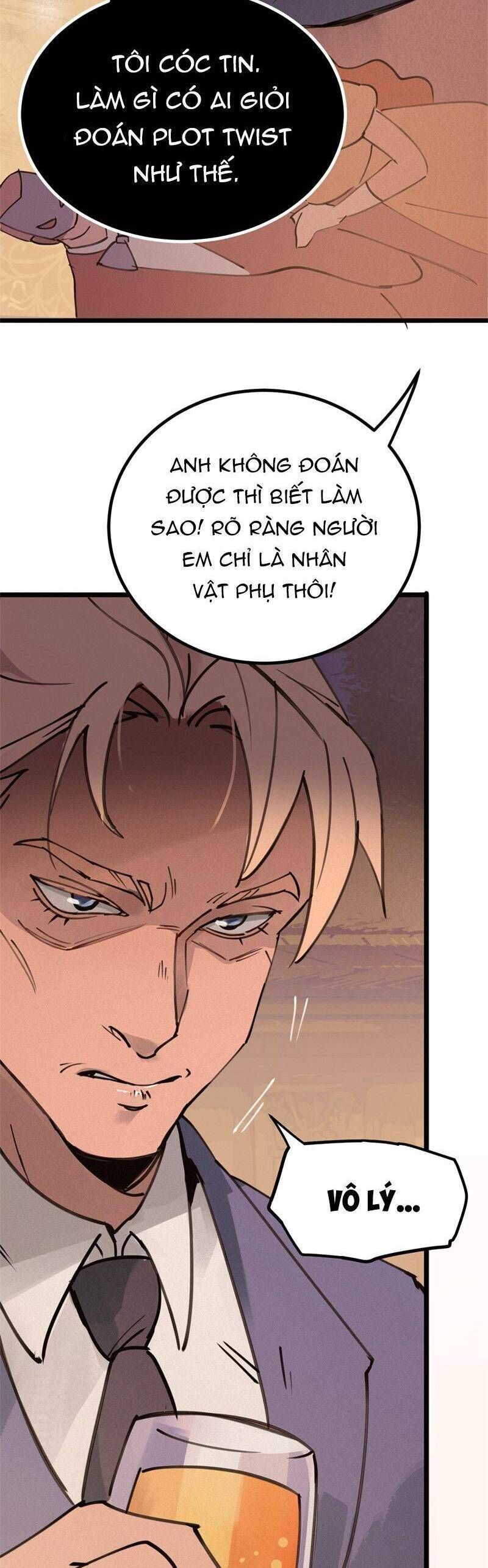 Bảo Mẫu Của Mafia Chapter 63.1 - Trang 2