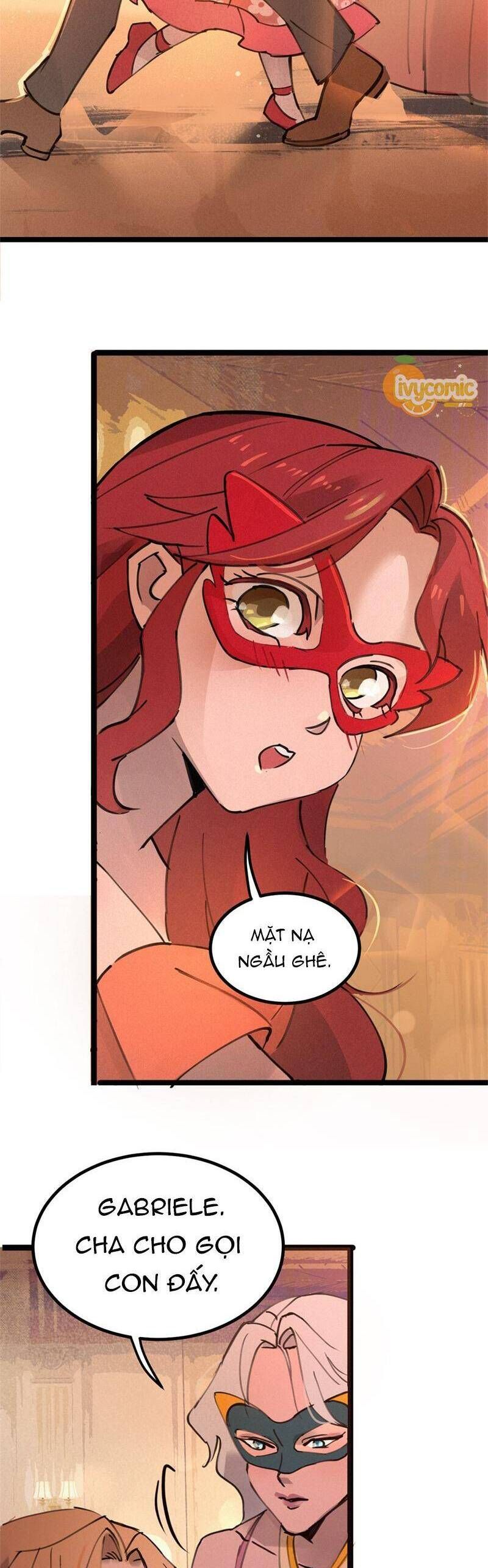 Bảo Mẫu Của Mafia Chapter 63.1 - Trang 2