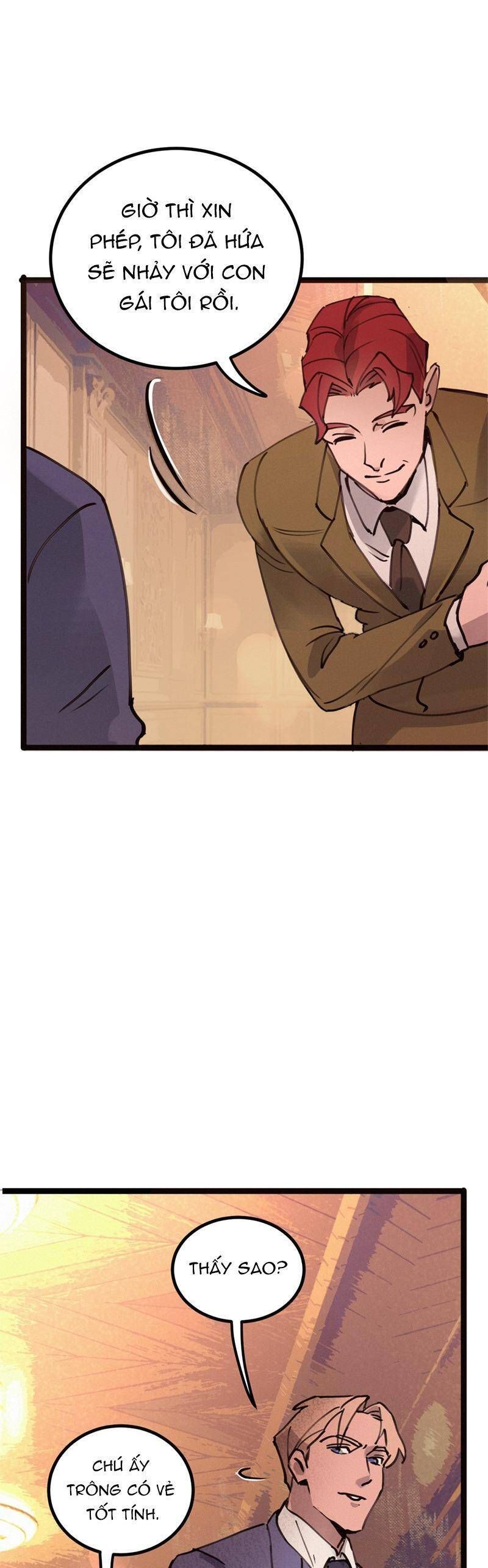 Bảo Mẫu Của Mafia Chapter 63.1 - Trang 2