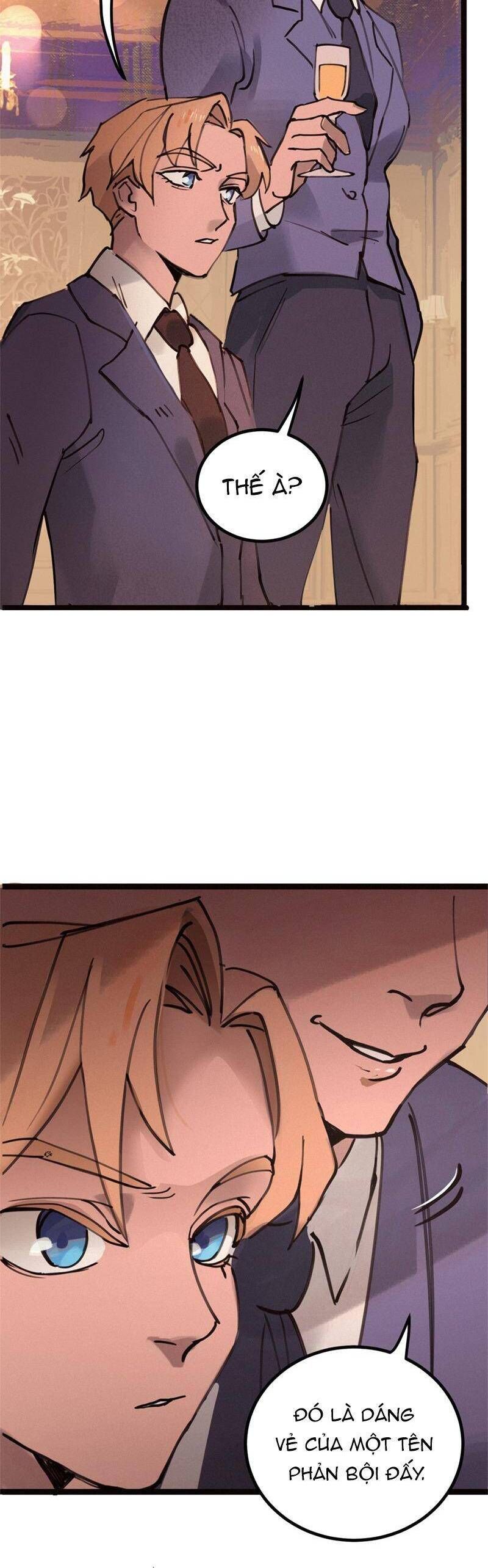 Bảo Mẫu Của Mafia Chapter 63.1 - Trang 2