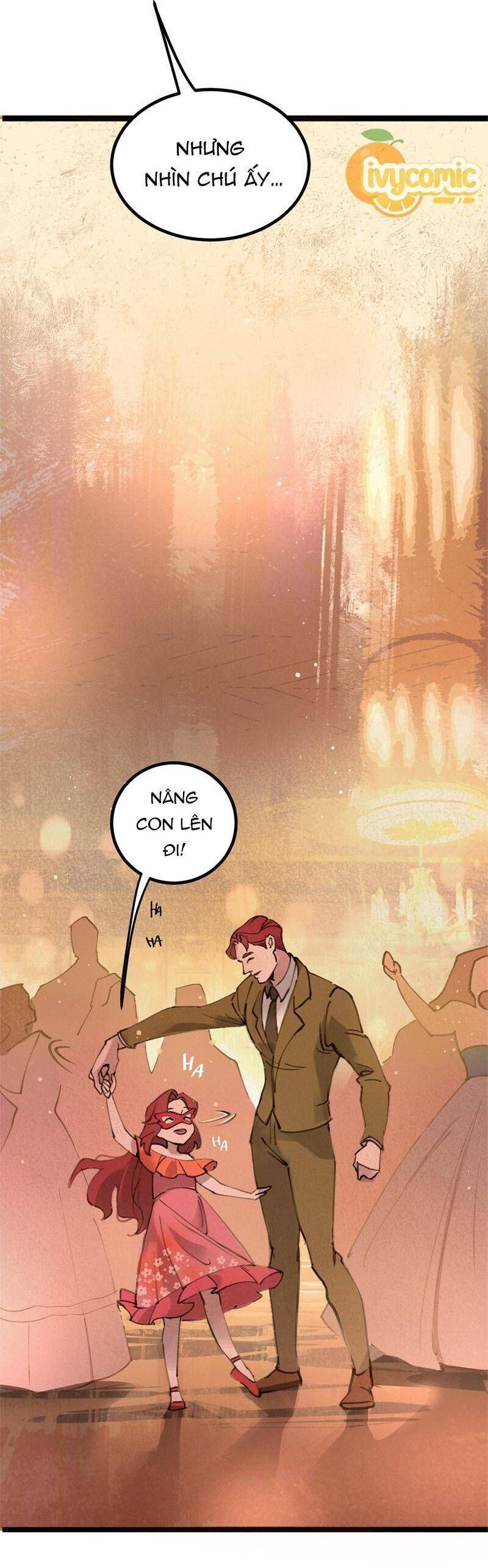 Bảo Mẫu Của Mafia Chapter 63.1 - Trang 2