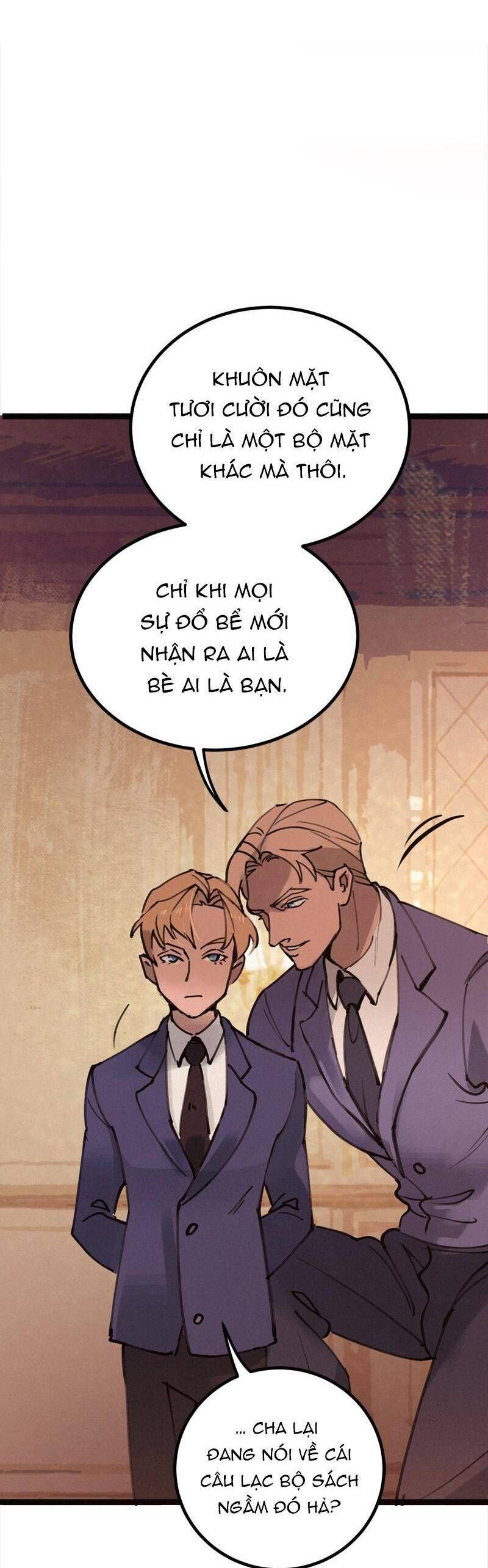Bảo Mẫu Của Mafia Chapter 63.1 - Trang 2