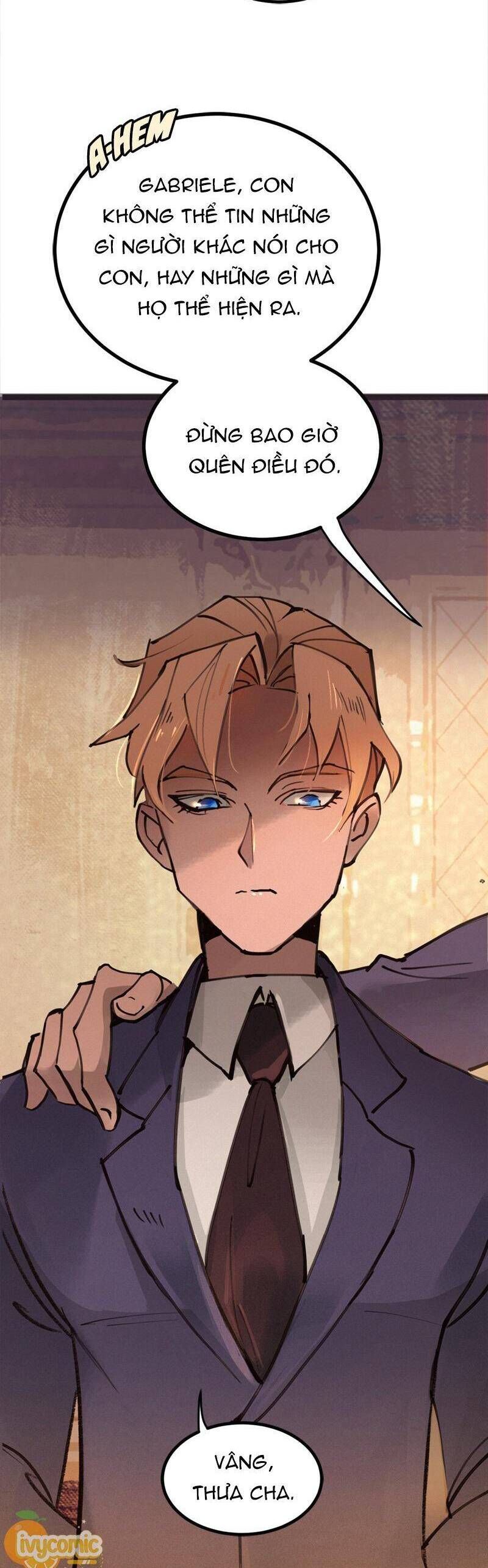 Bảo Mẫu Của Mafia Chapter 63.1 - Trang 2