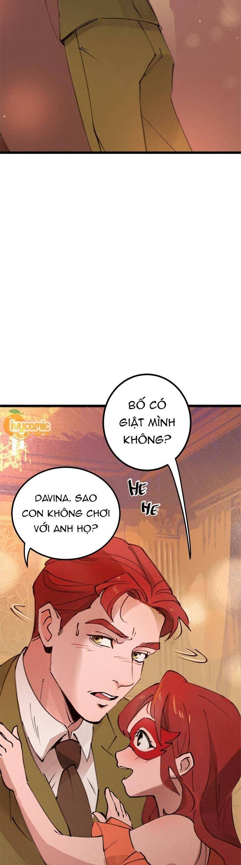 Bảo Mẫu Của Mafia Chapter 63.1 - Trang 2