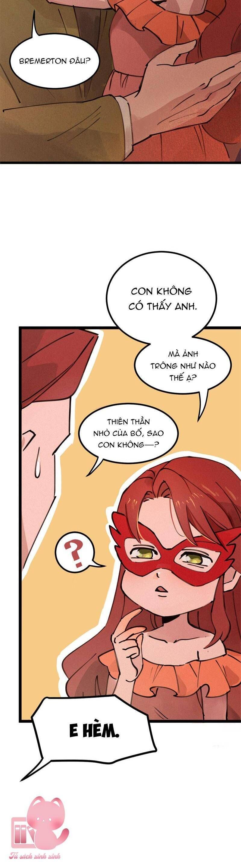 Bảo Mẫu Của Mafia Chapter 63.1 - Trang 2