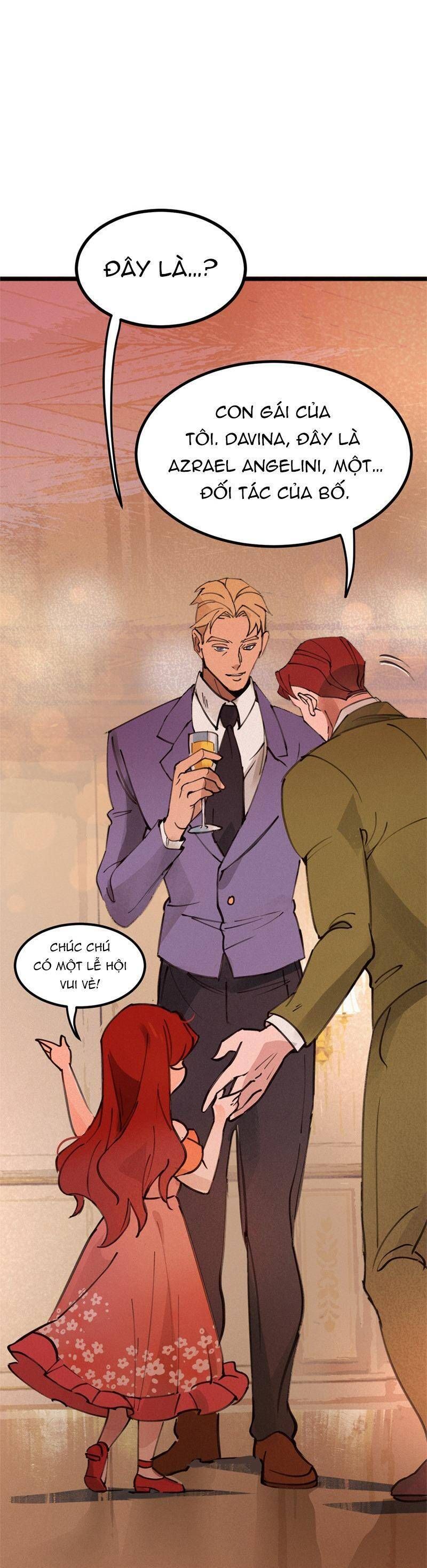 Bảo Mẫu Của Mafia Chapter 63.1 - Trang 2